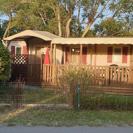 Pyla Chalet Et Mobilhom 6 Personnes Magda Ла Тест-де-Бух Екстериор снимка