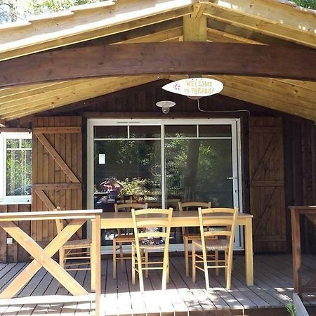 Pyla Chalet Et Mobilhom 6 Personnes Magda Ла Тест-де-Бух Екстериор снимка