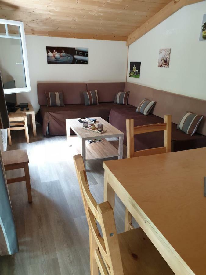 Pyla Chalet Et Mobilhom 6 Personnes Magda Ла Тест-де-Бух Екстериор снимка