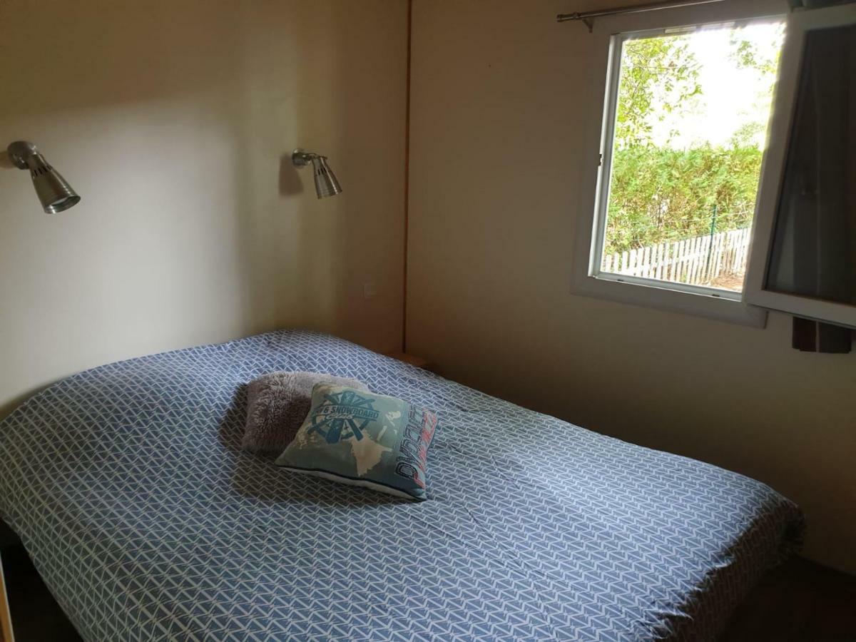 Pyla Chalet Et Mobilhom 6 Personnes Magda Ла Тест-де-Бух Екстериор снимка