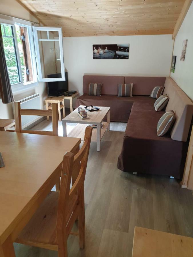 Pyla Chalet Et Mobilhom 6 Personnes Magda Ла Тест-де-Бух Екстериор снимка