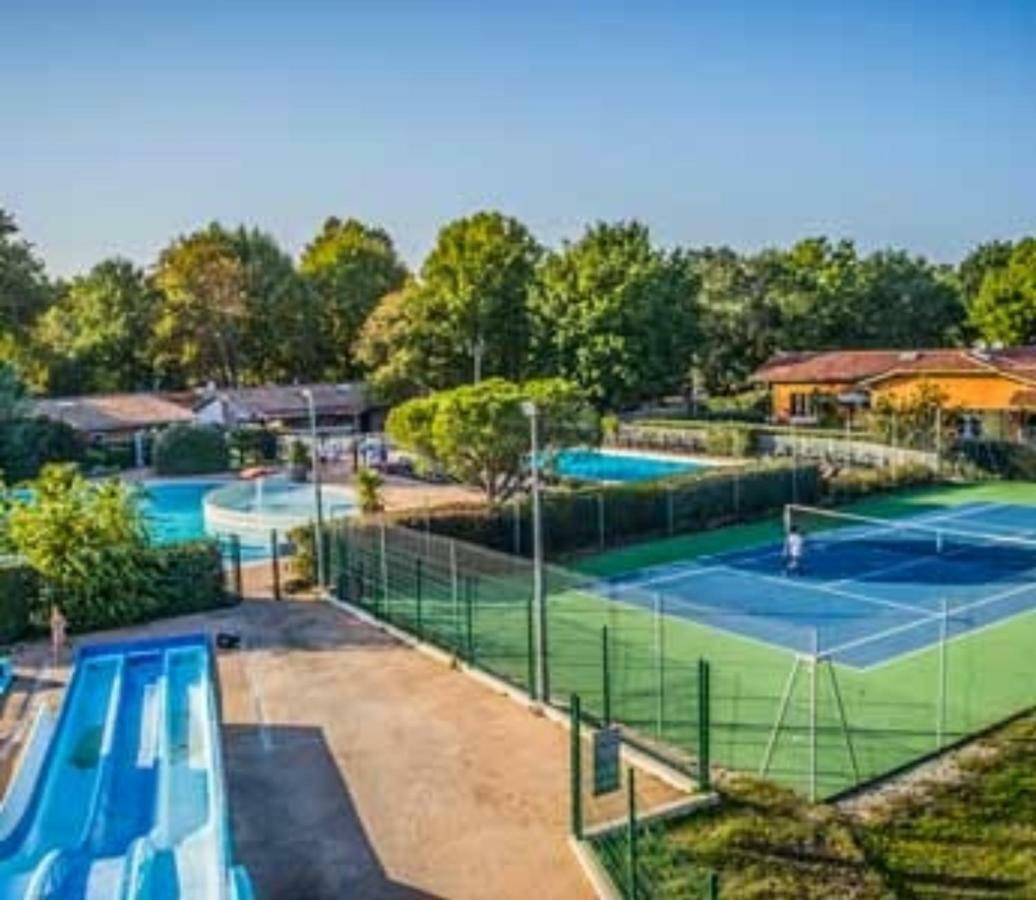 Pyla Chalet Et Mobilhom 6 Personnes Magda Ла Тест-де-Бух Екстериор снимка