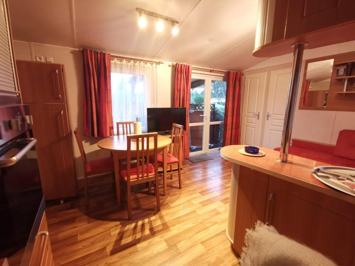 Pyla Chalet Et Mobilhom 6 Personnes Magda Ла Тест-де-Бух Екстериор снимка