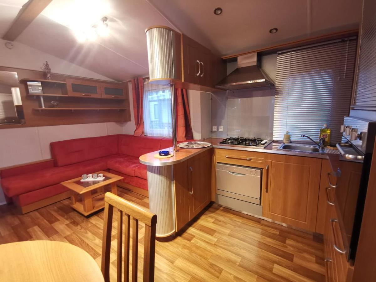 Pyla Chalet Et Mobilhom 6 Personnes Magda Ла Тест-де-Бух Екстериор снимка